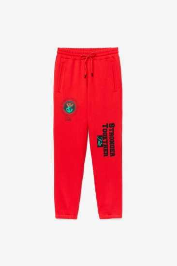 Fila Unisex Rhys Jogger 622 Rouge Fila France HSF-304912